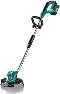 Cordless Grass Trimmer AdvancedGrassCut 36 (1 x 36 volt battery, Cutting diameter: 30 cm, Weight: 3.1 kg, in carton packaging)