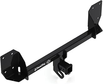 DRAW TITE 76194 Trailer Hitch with 2" Opening Receiver Tube