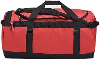 THE NORTH FACE Base Camp Duffle - Large TNF Red/TNF Black, One Size