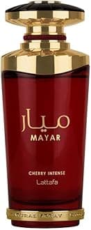 Mayar Cherry Intense for Unisex Eau de Parfum Spray, 3.4 Ounce / 100 ml