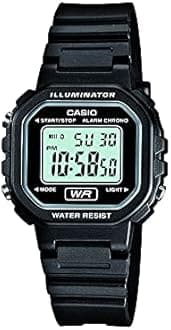 Casio 'Classic' Quartz Resin Casual Watch