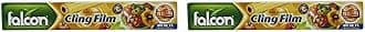 Falcon Cling Film - 3096x30 cm (Pack of 2)