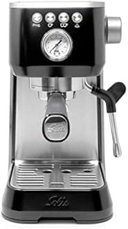 Barista Perfetta Espresso Machine, Black