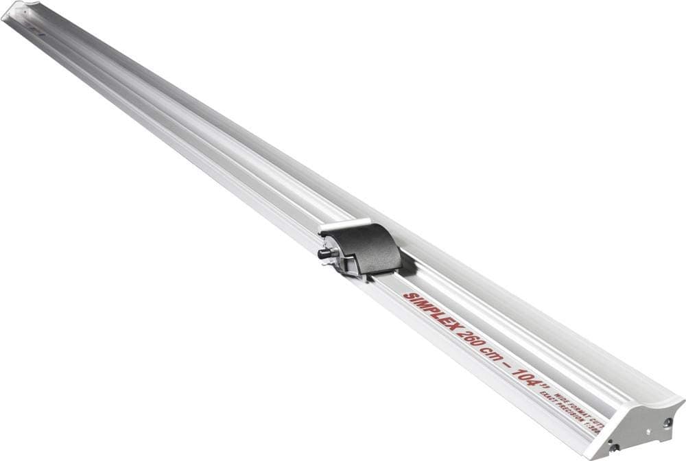 Keencut 60459 Simplex 124" Wide Format Cutter Bar