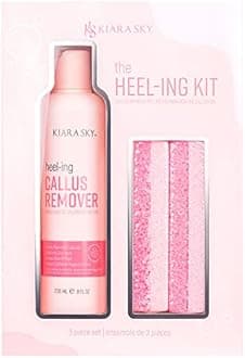Heeling Callus Remover (Kit)