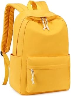 Bluboon School Backpack for Boys Teens Bookbag Travel Daypack Kids Girls Lunch Bag Pencil Case