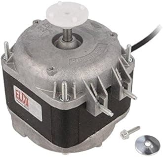 NET5T25PVN001 Motor: AC 1-phase 1300rpm P: 25W 230VAC 680mA -40-40°C IP40 ELCO