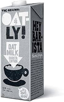 Oat Milk - Barista Edition 1 Liter (Case of 12)
