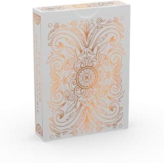 Bicycle Botannica Deck of Trading Cards, Magic and Casdistry