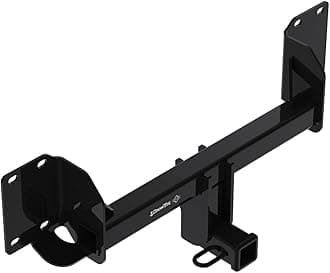 76288 Class IV Trailer Hitch, 2 Inch Receiver Compatible with BMW X5 2019-2026 Model Years