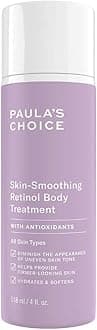 Paula's Choice Retinol Body Treatment - Firming & Hydrating Anti Aging Body Lotion - Reduce Uneven Skin - with Shea Butter & Vitamin A - All Skin Types - 118 ml