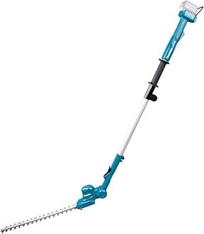Makita UN460WDZ 12V Max Li-ion CXT 46cm Pole Hedge Trimmer – Batteries and Charger Not Included