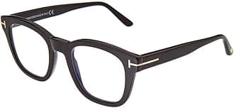 FT5542-B Blue-Light Block 001 50 New Men Eyeglasses