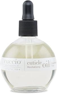 Naturale Cuticle Oil Fragrance-Free 73ml, Cream