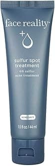 Face Reality Sulfur Spot Treatment