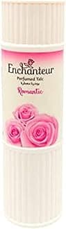 Enchanteur Perfumed Talc Romantic, 125g