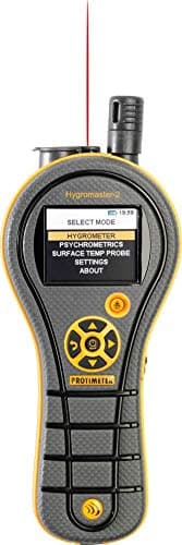 Protimeter Hygromaster 2 QS Thermo-Hygrometer