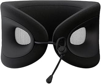 - Cabeau Evolution X Travel Essential Neck Pillow - Memory Foam Body Positioner - Perfectly Contours to 11-21 Inch Necks - Three Ways to Adjust for Ultimate Comfort on Long Flights - Diamond