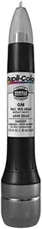 AGM0568 Bright White General Motors Exact-Match Scratch Fix All-in-1 Touch-Up Paint - 0.5 oz.