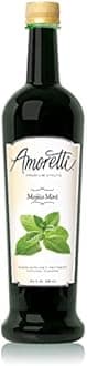 Amoretti Premium Syrup, Mojito Mint, 25.4 Ounce