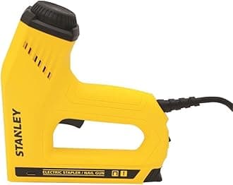 Stanley 2-in-1 Electric Stapler and Brad Nail Gun ()