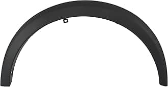 Front Fender Flare Molding Trim Fit For 2018-2020 Nissan Kicks LH Driver Left Side 638115RB0A, NI1290104