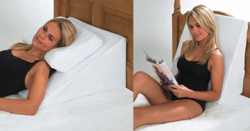 HarleyBed Relaxer in White