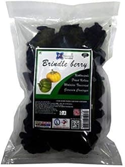 Brindleberry (Kudampuli/Malabar Tamarind/Garcinia Cambogia) - 250 GMS