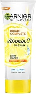 Skin Naturals Light Complete White Speed Duo Action Face Wash, 100gm