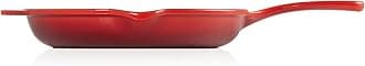 Le Creuset Frying/Serving Pan 23 cm Cherry Red