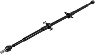 SCITOO 82.25" Steel Rear Driveshaft Assembly Drive Shaft Prop Shaft Fit for Jeep for Cherokee 2014-2020 2.0L 2.4L 3.2L 4WD/AWD,52123612AA 52123612AB 52123612AE 52123612AF 986-516 986516
