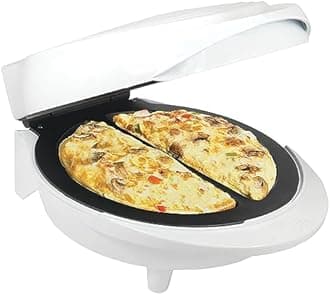 Omelette Maker, White