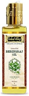 INDUS VALLEY Bhringraj Oil - (100ml)