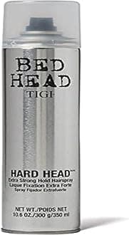 TIGI Bed Head Hard Head Spray for Unisex - 10.6 oz