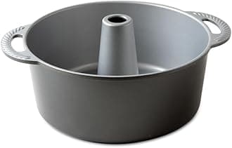 Nordic Ware Platinum Collection Angel Food Cake Pan