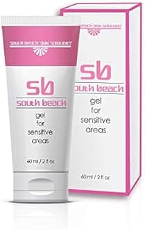 Divine Derriere Intimate Skin Lightening Gel for Body, Face, Bikini and Sensitive Areas - Skin Bleaching Cream Contains Mulberry Extract, Arbutin, Skin Lightening Peptide 30ml / 1 oz.