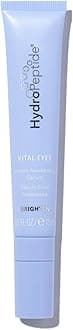 Vital Eyes, Instant Awakening Serum, Cooling Rollerball Under Eye Moisturizer 0.5 Ounce