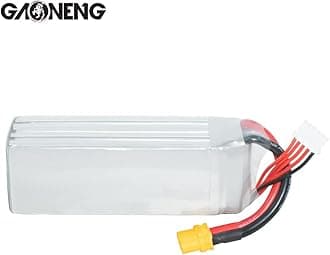 GAONENG GNB 14.8V 2800mAh 4S 100C LiPo Battery with XT60 Connector for RC Graphene Battery for RC Models RC Boat FPV Drone Quadcopter Helicopter