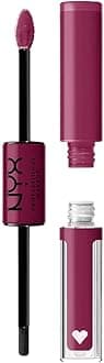 NYX Professional Makeup Shine Loud High Shine Lip Colour, In Charge 20, 25 gm