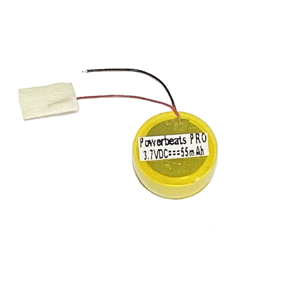 55mAh CP1254-A3 Battery Replacement Compatible with Beats by Dr. Dre Powerbeats Pro Totally Wireless Bluetooth Earphones with Installation Tools