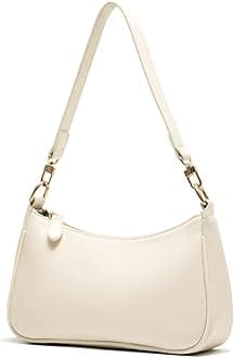 VODIU Clutch Tote Handbags with 2 Removable Straps and Zipper Closure Crossbody Bags Shoulder Purse Handbag for Women