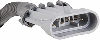 Diesel Injection Pump & PMD For Chevy Pickup Tahoe Suburban Express Van GMC Sierra Yukon Savana Hummer H1 6.5L 1995-2000 - BuyAutoParts 36-40036RP New