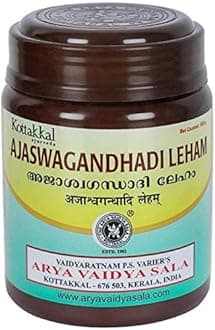 AJASWAGANDHI LEHAM 500g - Kottakkal Arya Vaidyasala