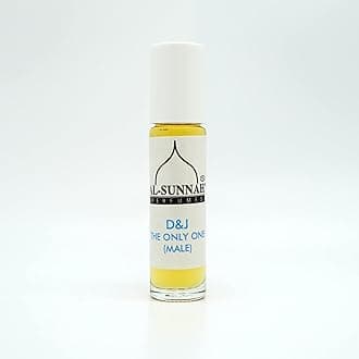 Al-Sunnah Oil-Based Attar Perfumes (D&J The only one (Male))