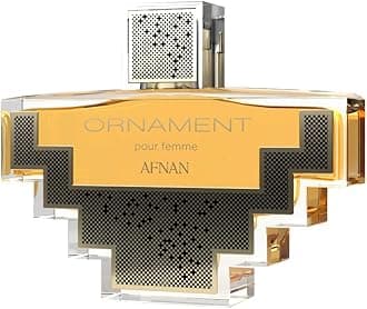 Afnan Ornament Pour Femme For Women 100ml - Eau de Parfum