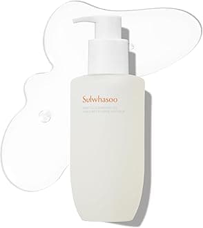 Sulwhasoo Gentle Cleansing Oil - 200ml/6.8oz