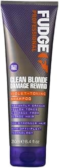 Clean Blonde Damage Rewind Violet-Toning Shampoo 8.4 oz