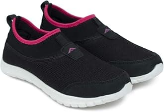 ASIAN Women's Riya-51 Sports Running Shoes Latest Stylish Casual Sneakers,Lace up Lightweight Shoes for Running, Walking, Gym