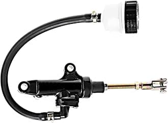 Rear Brake Master Cylinder Replacement for Yamaha Banshee 350 YFZ350 YFZ 350 YFZ350SE YFZ350SP YFZ350LE Warrior 350 YFM350X