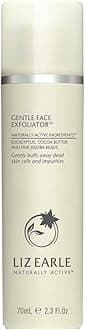 Liz Earle Gentle Face Exfoliator 70ml Pump Boxed